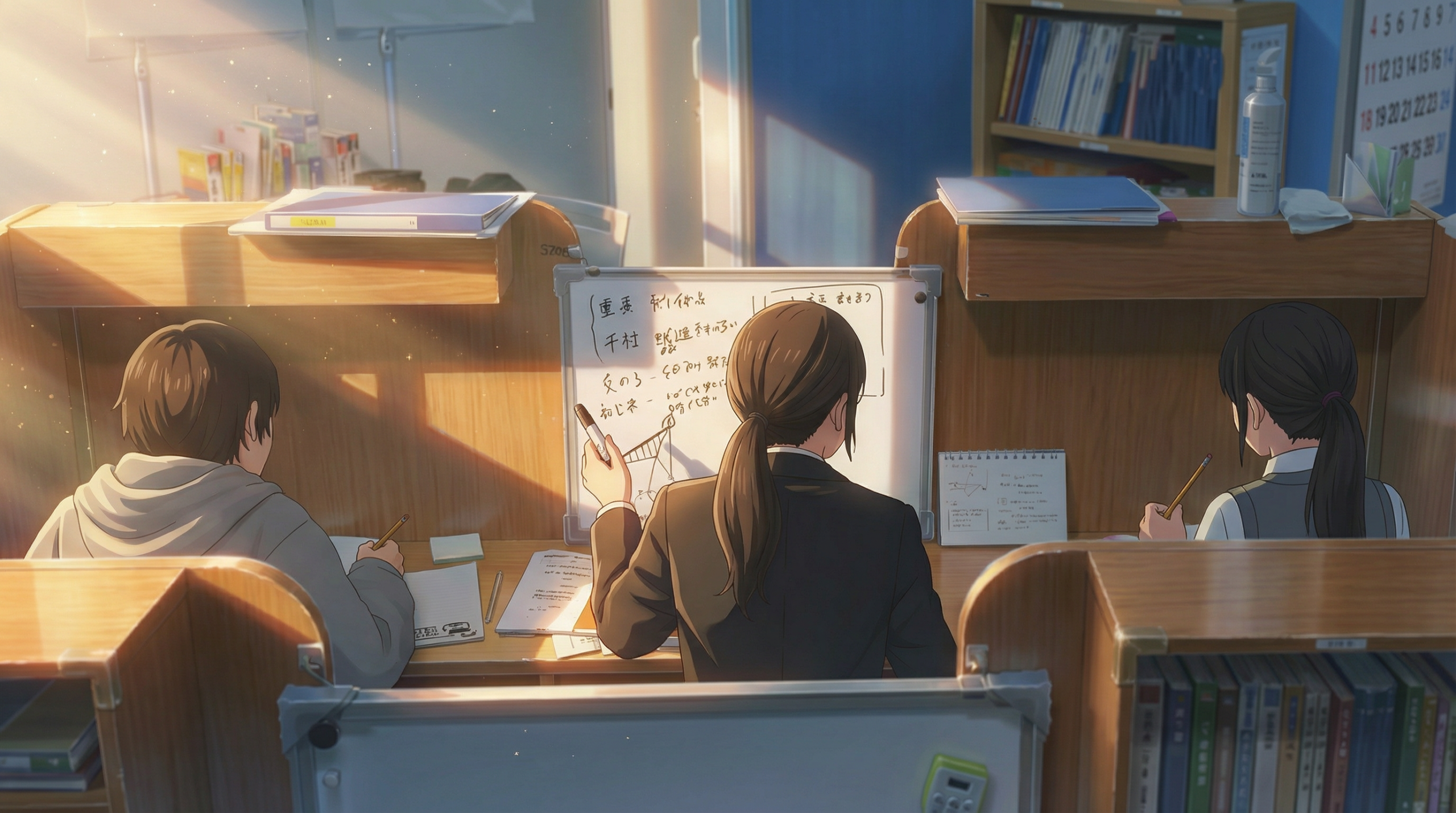 水戸市の中学校が2学期制に。通知表と内申、何が変わった？