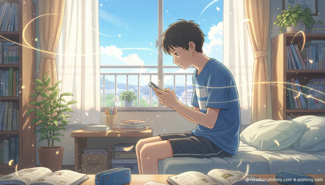 年末年始のスマホ・ゲーム問題──“取り上げない”で回す、現実的なルール設計 #2