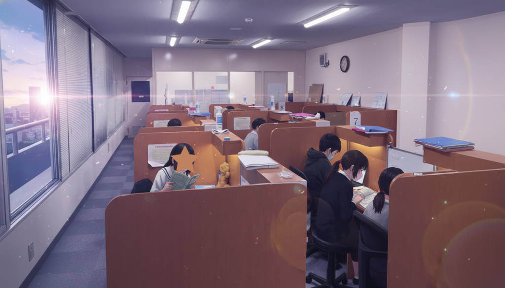 冬休み直前の“学習リズム崩れ”を防ぐコツ（勉強量より“続く形”の作り方）＃1